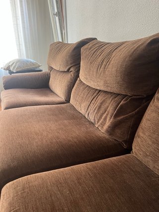 Sofá 3 plazas muy comodo