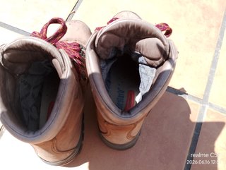 Botas de senderismo Bestard Marrón 37