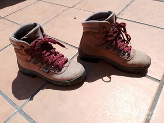 Botas de senderismo Bestard Marrón 37