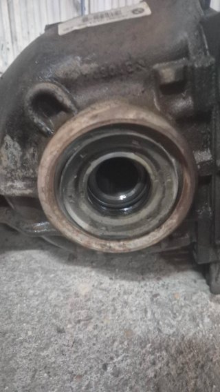 Diferencial Trasero BMW 525d E60 2.65