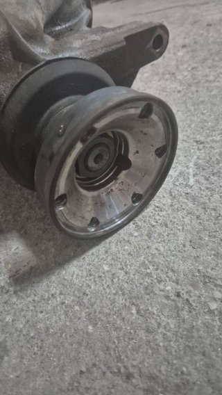 Diferencial Trasero BMW 525d E60 2.65