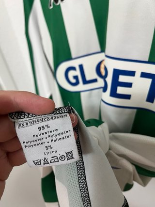 Camiseta Real Betis 2003/04 Kappa