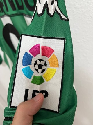 Camiseta Real Betis 2003/04 Kappa