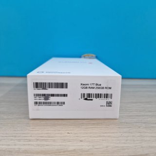 Xiaomi 17T 256GB Azul Nuevo