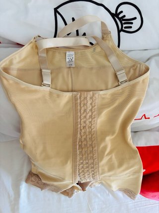 Faja Post-operatorio Beige XS. S