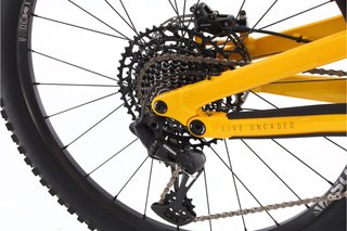 Bicicleta YT Jeffsy Primus t.XS Reacondicionada