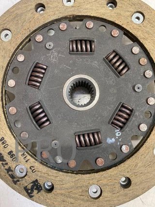 disco embrague Renault nuevo sachs
