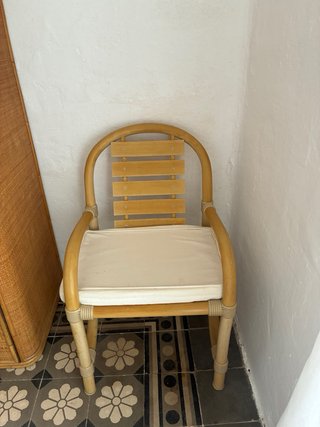 Muebles mimbre