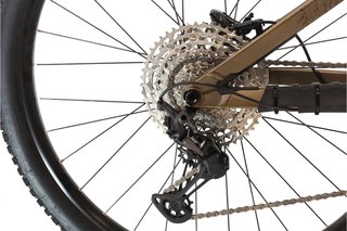Bicicleta Ghost Riot Trail Essential XT t.M Reacondicionada