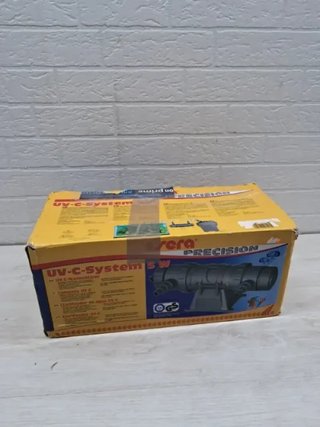 Sera UV-C-System 5W Aclarador Agua