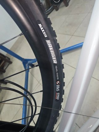 Par Cubiertas Maxxis Ravager 700x45 Gravel