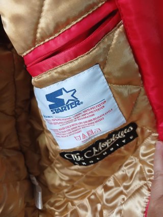 Giacca Starter Nets Edizione Limitata L