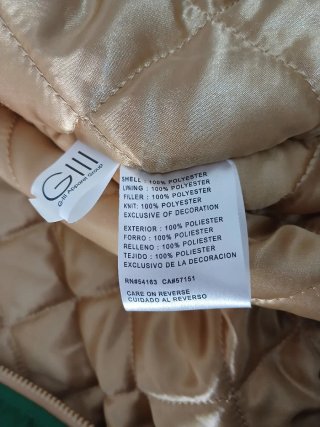 Giacca Starter Nets Edizione Limitata L