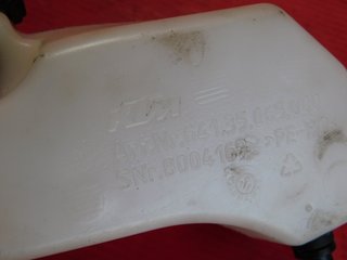 VASO ESPANSIONE KTM DUKE 790 2018 2020