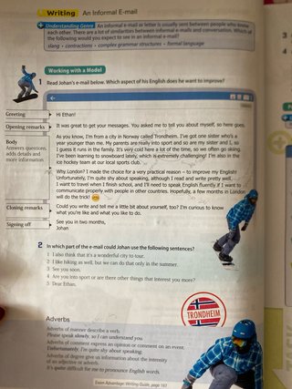 Advantage Student's book. Bachillerato 1