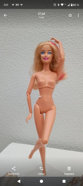 Barbie Fashionista