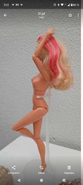 Barbie Fashionista