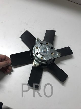Electroventilador grupo vag