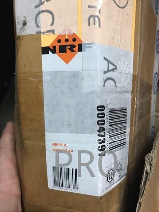 Electroventilador grupo vag