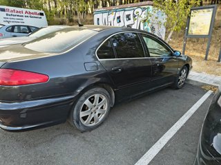 Peugeot 607 2005