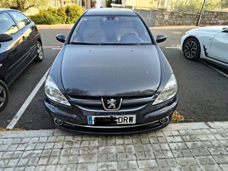 Peugeot 607 2005