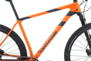 Bicicleta Cannondale F-Si t.L Reacondicionada