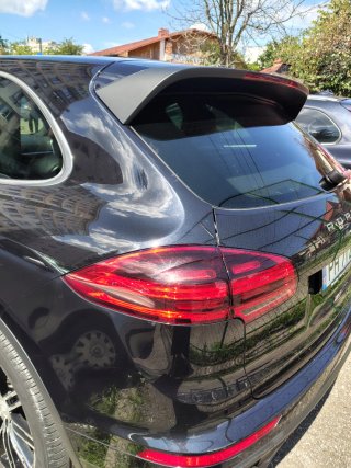 Porsche Cayenne 2015