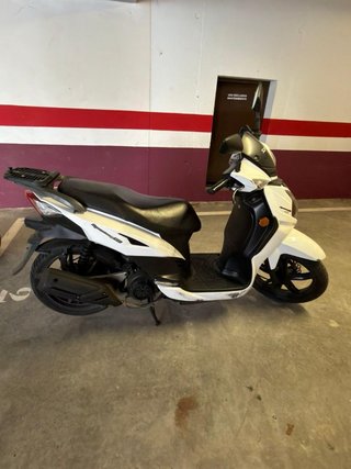Sym Symphony SR 125cc 2019