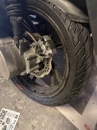 Sym Symphony SR 125cc 2019