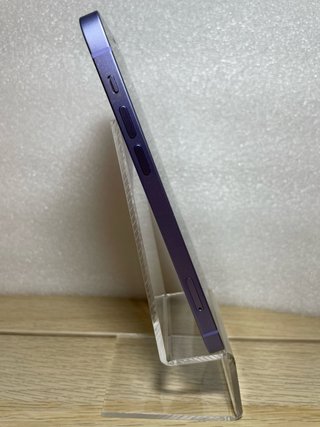 iPhone 12 64GB Viola Batteria 87%
