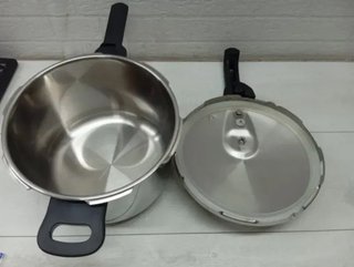 Olla a presión 6 l Tefal Secure 5 Neo