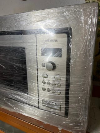 Microondas Siemens Integrable - Para Reparar