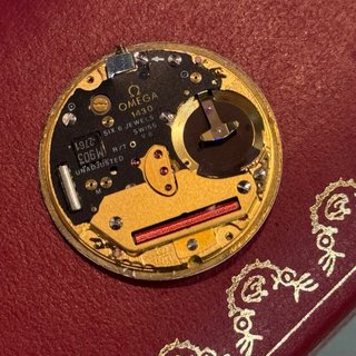 Reloj Omega Cal 1430