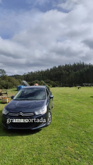 Citroen C4 2011