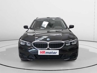 BMW Serie 3 330e 215 kW (292 CV)