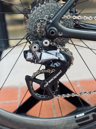 Specialized Tarmac SL6 Talla 56 ¡OCASIÓN!