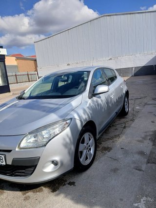Renault Megane 2012