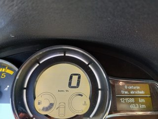 Renault Megane 2012