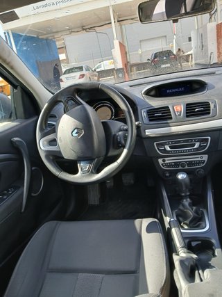 Renault Megane 2012