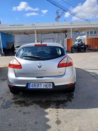 Renault Megane 2012