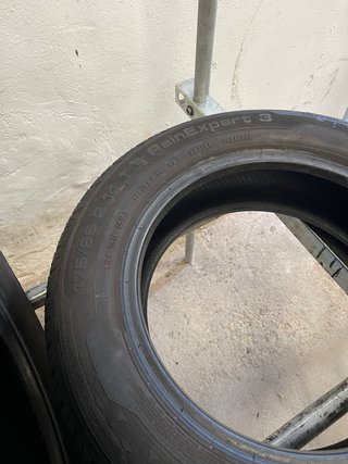 4x 175/65 R14 82T Uniroyal Rain Expert 3