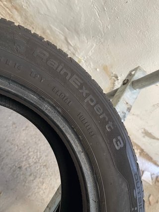 4x 175/65 R14 82T Uniroyal Rain Expert 3