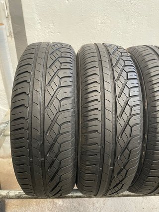 4x 175/65 R14 82T Uniroyal Rain Expert 3