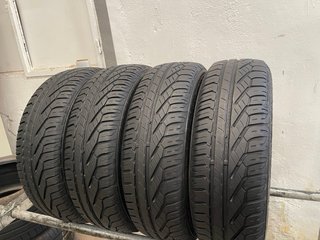 4x 175/65 R14 82T Uniroyal Rain Expert 3