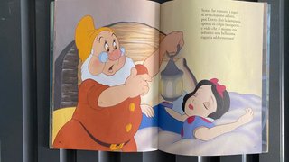 Biancaneve e i sette nani