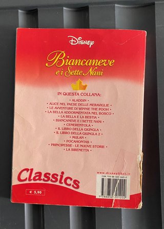Biancaneve e i sette nani