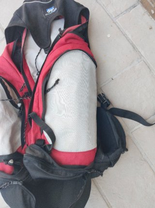Mochila de montaña Quechua