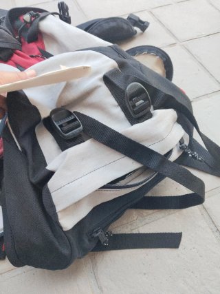 Mochila de montaña Quechua