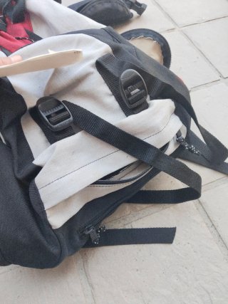 Mochila de montaña Quechua