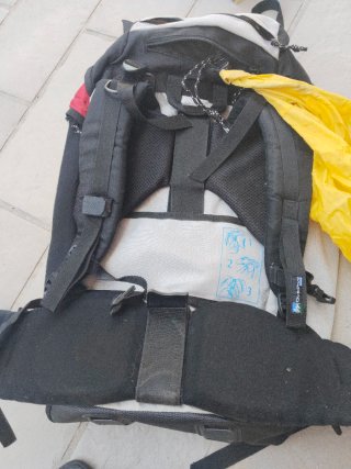 Mochila de montaña Quechua